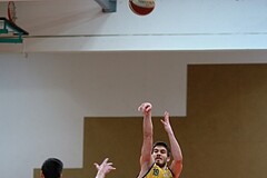 Basketball ABL 2016/17 Grunddurchgang 25.Runde UBSC Graz vs. WBC Wels


