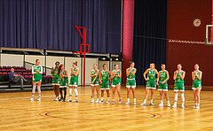 Basketball Damen Superliga 2022/23, Grunddurchgang 1.Runde Basket Flames vs. UBI Graz