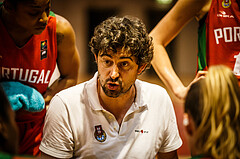 Basketball, Damen NT Freundschaftsspiel, , Österreich, Portugal, 