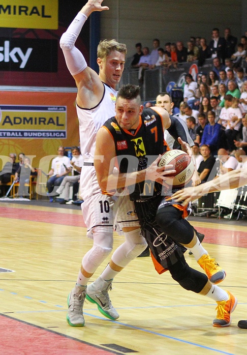 Basketball ABL 2015/16 Grunddurchgang 5.Runde G