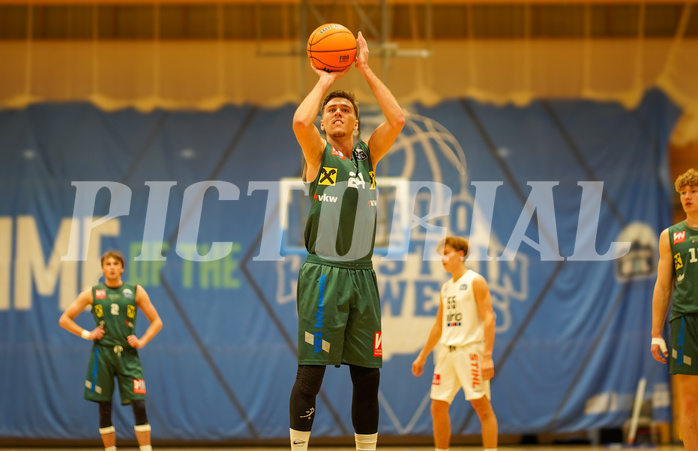 Basketball Zweite Liga 2024/25, Grunddurchgang 12.Runde Kufstein Towers vs. Raiffeisen Dornbirn Lions


