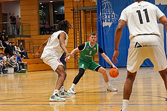 Basketball Zweite Liga 2024/25, Grunddurchgang 18.Runde Kufstein Towersl vs. KOS Celovec


