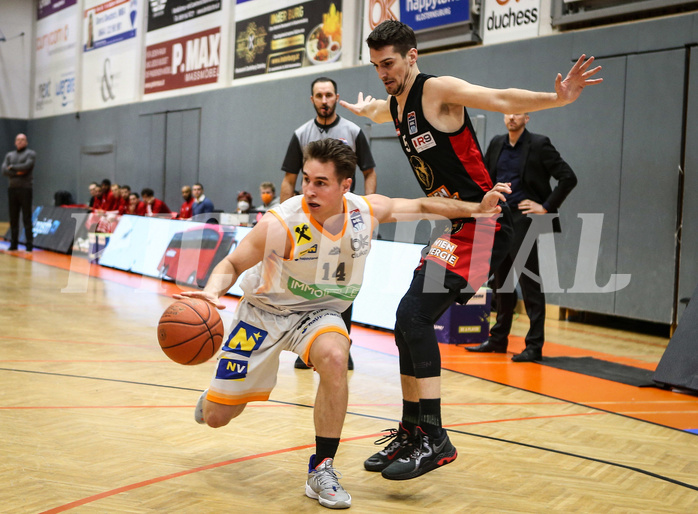 Basketball Superliga 2021/22, Grunddurchgang 12.Runde Klosterneuburg Dukes vs. BC Vienna
Basketball Superliga 2021/22, Grunddurchgang 12.Runde Klosterneuburg Dukes vs. BC Vienna