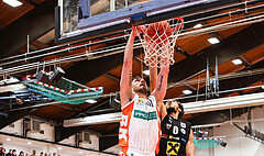 Basketball Superliga 2022/23, Grunddurchgang 15.Runde Klosterneuburg Dukes vs. Flyers Wels


