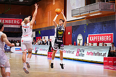 Basketball Austria Cup 2023/24, Achtelfinale
 Kapfenberg vs. Gmunden


