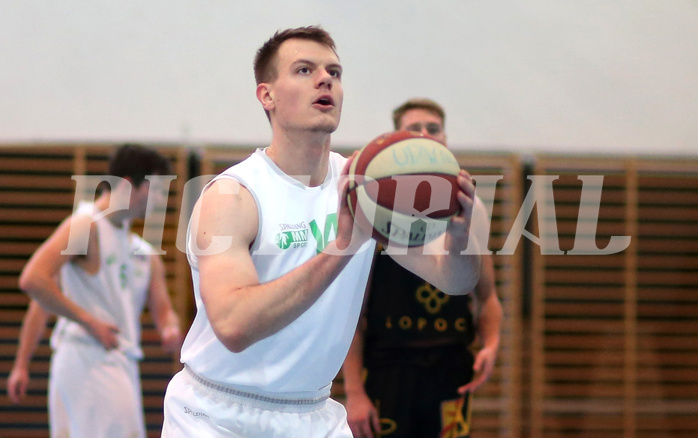 Basketball Zweite Liga 2020/21, Grunddurchgang 15.Runde Union Deutsch Wagram Aligators vs. Fürstenfeld Panthers