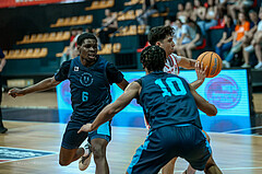 03.05.2025 Österreichischer Basketballverband 2024/25, SLMU19 BC Vienna vs. Vienna Timberwolves