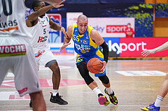 Basketball Superliga 2021/22, Grundduchgang 18.Runde , Kapfenberg Bulls vs. Klosterneuburg Dukes


