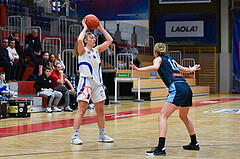 Basketball Superliga 2022/23, Grunddurchgang 10. Runde, DBB LZ OÖ vs Vienna Timberwolves,