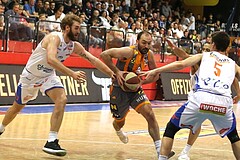 Basketball ABL 2018/19, Playoff HF Spiel 2 Kapfenberg Bulls vs. BK Dukes