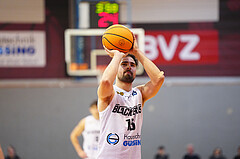 Basketball 2. Liga 2024/25, Grunddurchgang 12.Runde , Güssing vs. Wörthersee


