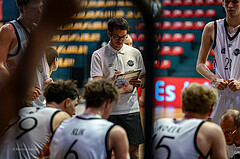 03.05.2025 Österreichischer Basketballverband 2024/25, SLMU19 Vienna United vs. SKN St. Pölten