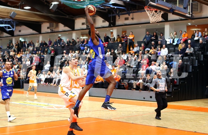 Basketball ABL 2015/17, Grunddurchgang 7.Runde BK Dukes Klosterneuburg vs. Gmunden Swans