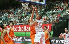 Basketball FIBA Pre-Qualification Team Austria vs. Team Netherland


