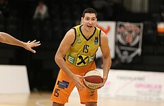 Basketball Basketball Superliga 2019/20, Grunddurchgang 2.Runde UBSC Graz vs. Klosterneuburg Dukes


