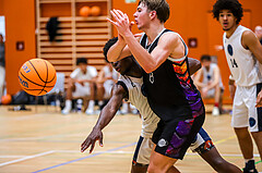 23.10.2024 Österreichischer Basketballverband 2024/25, SLMU19, Vienna Timberwolves vs. Vienna United
