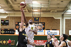 Basketball 2.Bundesliga 2020/21 Grunddurchgang 19.Runde  Fürstenfeld Panthers vs Güssing/Jennersdorf Blackbirds