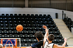 08.03.2025 Österreichischer Basketballverband 2024/25, SLMU14, SU Döbling vs. BBC Nord Dragonz