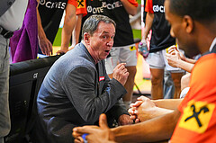 Win2day Basketball Superliga 2024/25, Grunddurchgang, 17. Runde, Fürstenfeld vs. BC Vienna


