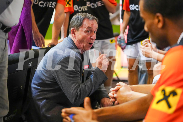 Win2day Basketball Superliga 2024/25, Grunddurchgang, 17. Runde, Fürstenfeld vs. BC Vienna


