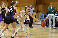 Basketball Austria Cup 2022/23, Viertelfinale Basket Flames vs. Vienna United


