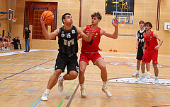 Basketball Superliga MU19 2024/25, Mistelbach vs. Wörthersee


