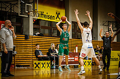 Basketball, Basketball Zweite Liga 2022/23, Grunddurchgang 6.Runde, Mattersburg Rocks, Future Team Steiermark, V.Siegmund (17)