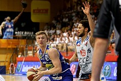 Basketball ABL 2017/18, Playoff Finale Spiel 5 Kapfenberg Bulls vs. Gmunden Swans