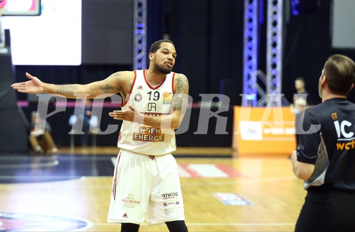 Basketball ABL 2018/19, Grunddurchgang 26.Runde BC Vienna vs. BK Dukes
 Basketball ABL 2018/19, Grunddurchgang 26.Runde BC Vienna vs. BK Dukes