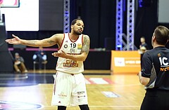 Basketball ABL 2018/19, Grunddurchgang 26.Runde BC Vienna vs. BK Dukes


