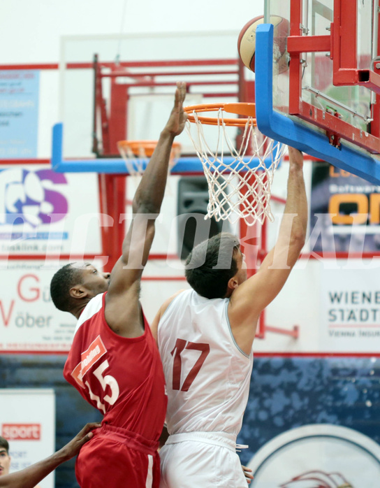 Basketball Superliga 2020/21,  Grunddurchgang 4.Runde, Traiskirchen Lions vs. BC Vienna