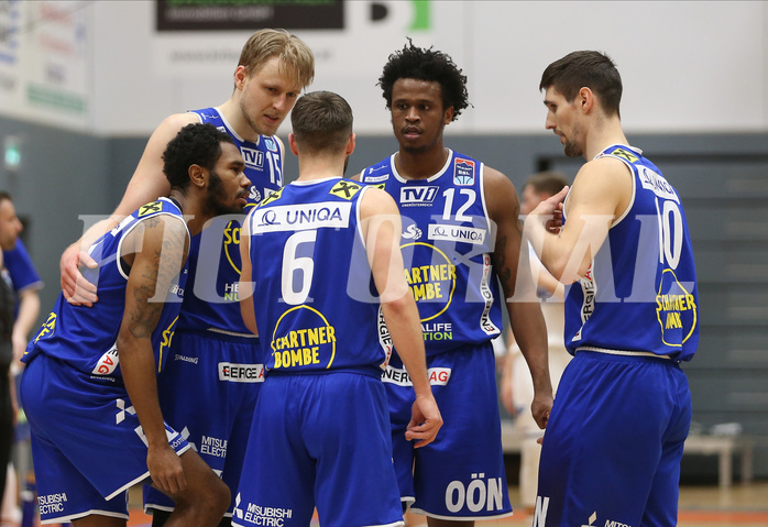Basketball Austria CUP 2021, Finale Oberwart Gunners vs. Gmunden Swans


