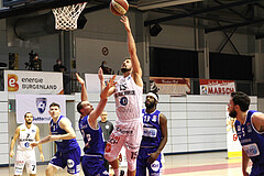 Basketball CUP 2020/21 Viertelfinale Jennersdorf Blackbirds vs Oberwart Gunners