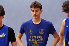 Basketball Superliga 2024/25, SLMU16 Traiskirchen Lions Academy  vs. UBSC Graz 


