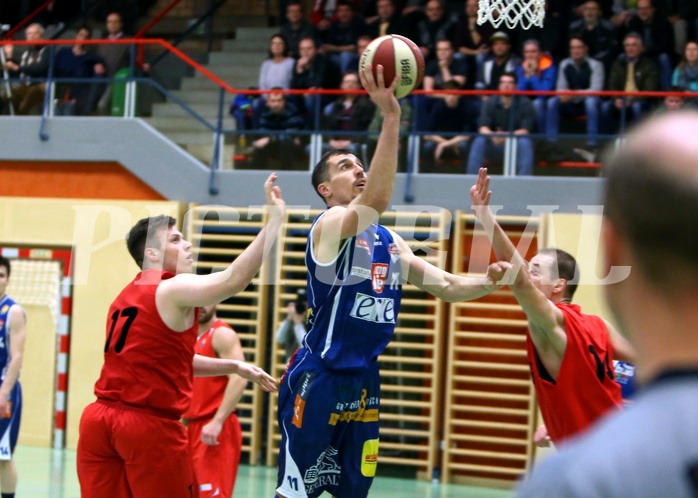 Basketball CUP 2017, 1/4 Finale Mistelbach Mustangs vs. Kapfenberg Bulls 


