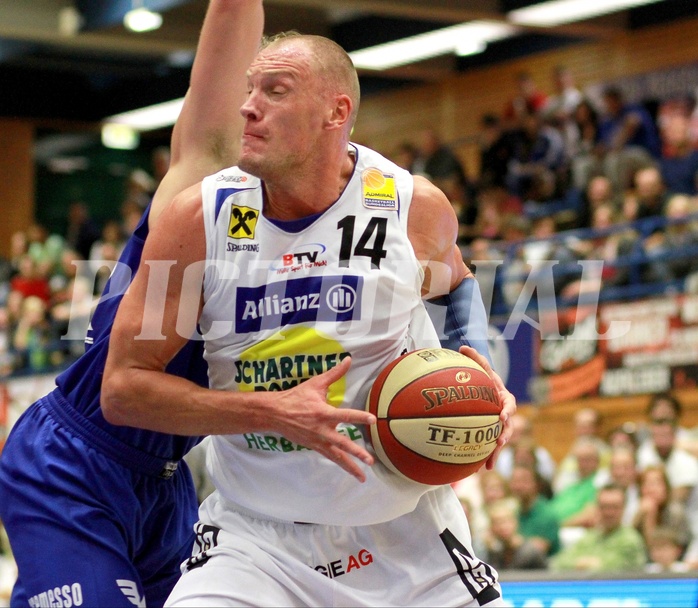 Basketball ABL 2015/16 Grunddurchgang 12.Runde Gmunden Swans vs. Oberwart Gunners