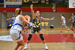 Basketball Superliga 2023/24, Grunddurchgang 3.Runde,
DBB LZ OÖ vs Klosterneuburg Duchess,

