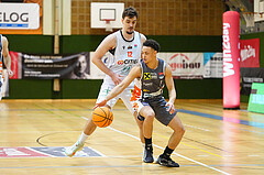 Win2day Basketball Superliga 2024/25, Grunddurchgang, 22. Runde, Fürstenfeld vs. Klosterneuburg
