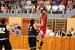 Basketball Zweite Liga 2024/25, Playoffs, Finale Spiel 1 Mistelbach Mustangs vs. Wörthersee Piraten