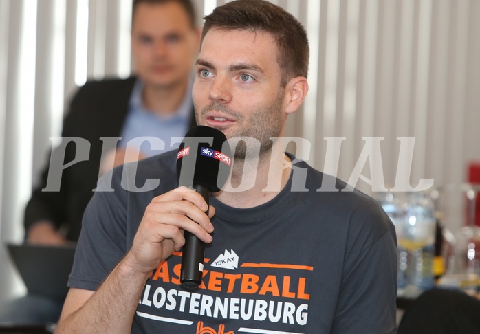 Basketball ABL 2016/17, ABL Pressekonferenz  vs. 