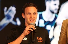 Basketball Basketball Superliga 2019/20, Pressekonferenz  vs. 


