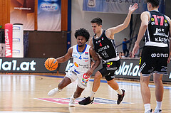 Basketball Superliga 2024/25, Grunddurchgang, 4. Runde, Oberwart vs. Fürstenfeld


