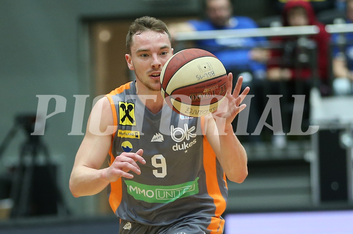 Basketball Austria Cup 2019/20, Halbfinale D.C. Timberwolves vs. Klosterneuburg DUkes