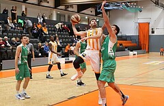 Basketball Alpe Adria Cup 2016/17  BK Dukes Klosterneuburg vs. Zlatorog Lasko



