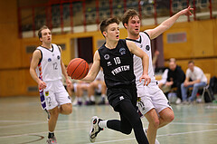 Basketball Zweite Liga 2022/23, Grunddurchgang 11.Runde Vienna United vs. Wörthersee Piraten


