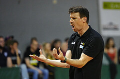 Basketball 2. Liga 2022/23, Finale Spiel 2, Guessing Blackbirds vs. Mistelbach Mustangs