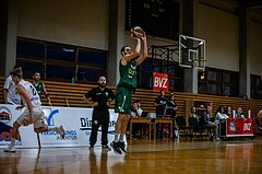 Basketball, Basketball Zweite Liga, Grunddurchgang 4.Runde, Mattersburg Rocks, Dornbirn Lions, Ander Arruti Portilla (7)
