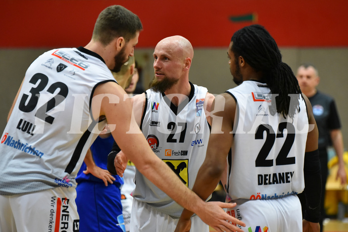 Basketball Superliga 2021/22, Qualifikationsrunde 1.Runde Flyers Wels vs. Timberwolves
