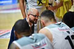 Win2Day Basketball Superliga 2022/23, Playoff,
Semifinale Spiel 4, Flyers Wels vs Swans Gmunden,