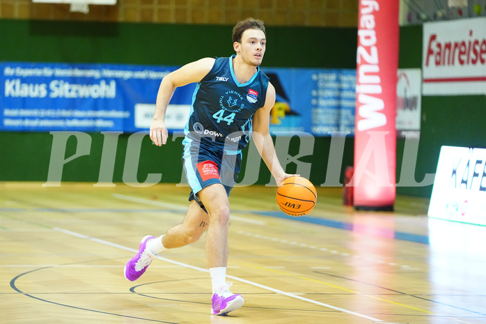 Win2day Basketball Superliga 2023/24, Grunddurchgang, 10. Runde, Fuerstenfeld vs. Timberwolves


